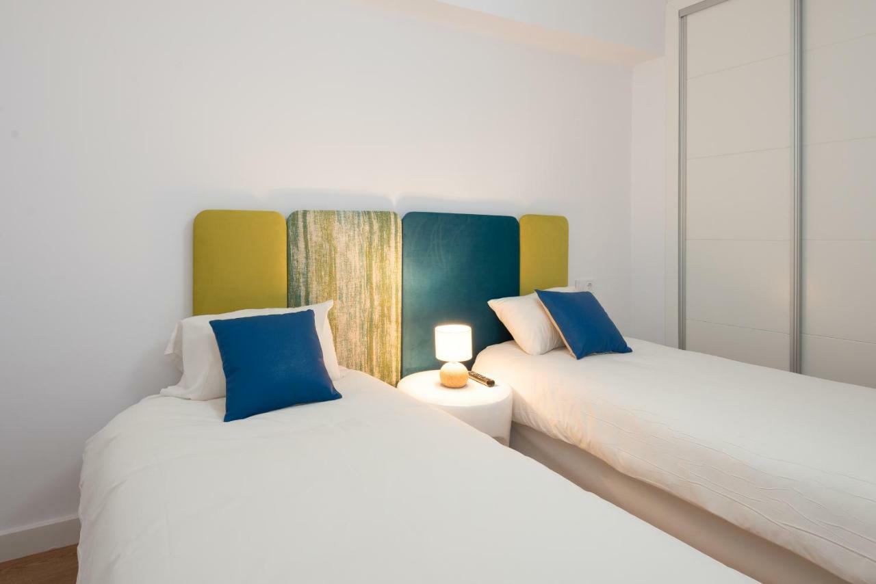 Centrico Apartamento 2 Dorm Málaga Exteriör bild