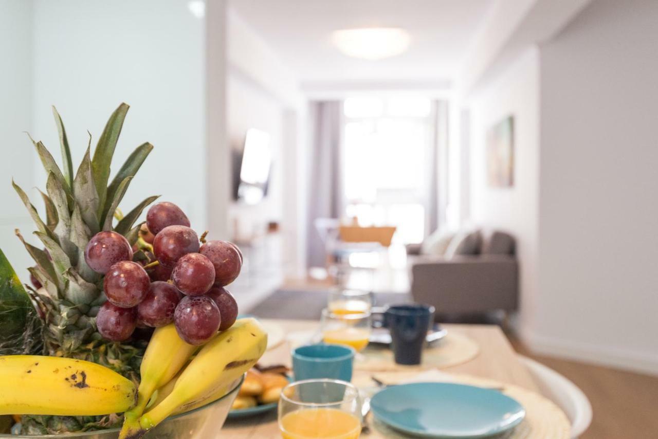 Centrico Apartamento 2 Dorm Málaga Exteriör bild