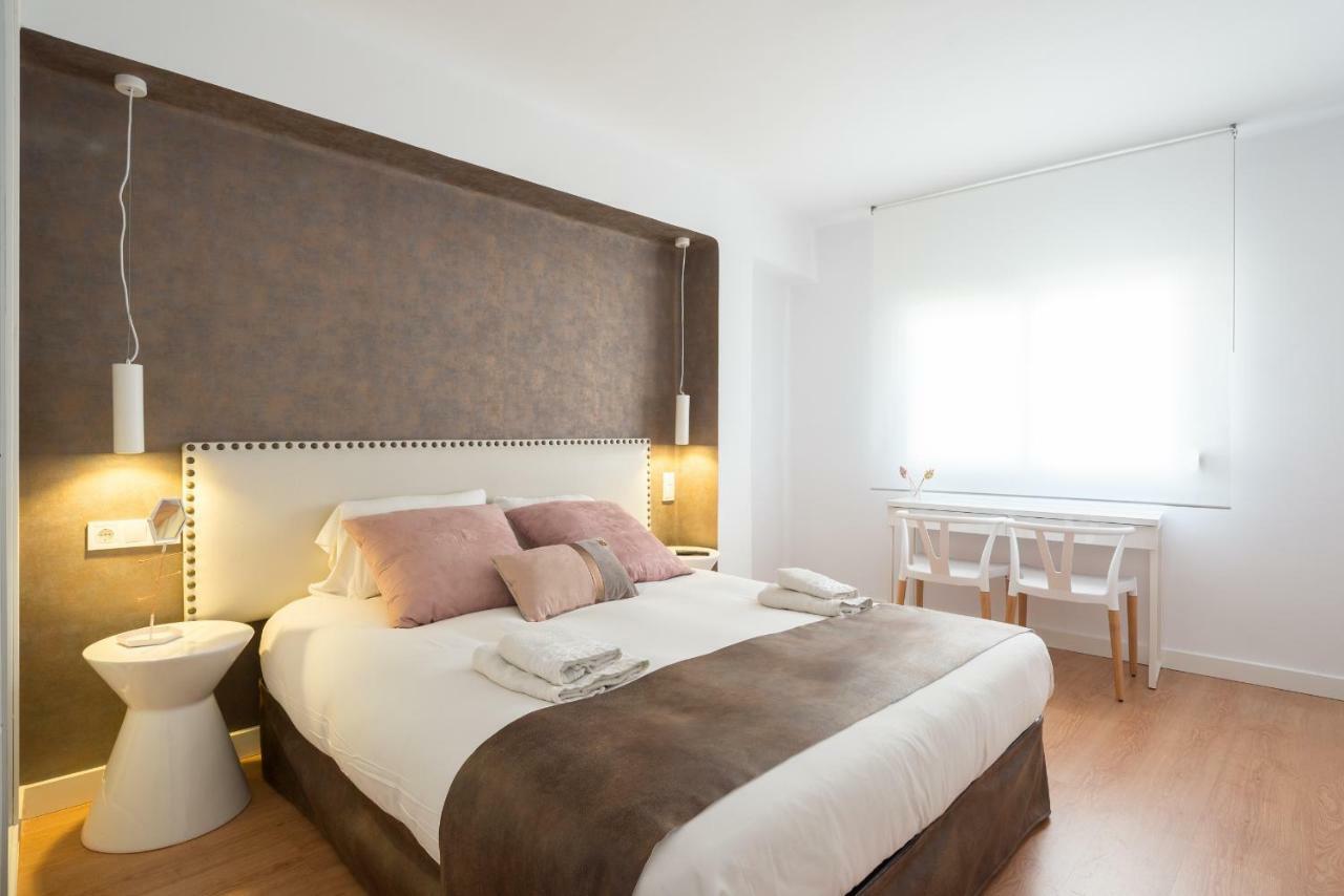 Centrico Apartamento 2 Dorm Málaga Exteriör bild