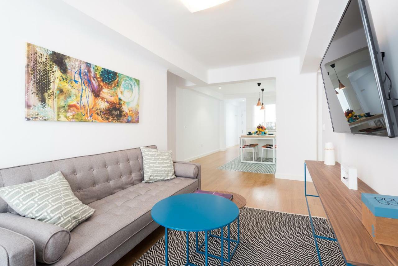 Centrico Apartamento 2 Dorm Málaga Exteriör bild