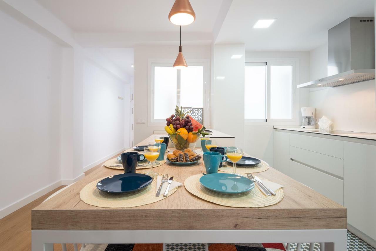 Centrico Apartamento 2 Dorm Málaga Exteriör bild